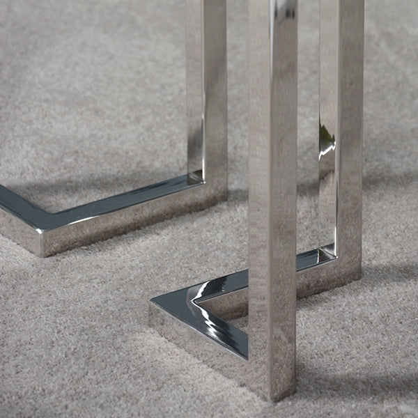 Anta Silver Coffee Table