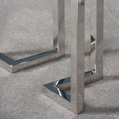 Anta Silver Coffee Table