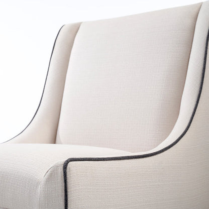 Lauren Lounge Chair Calico