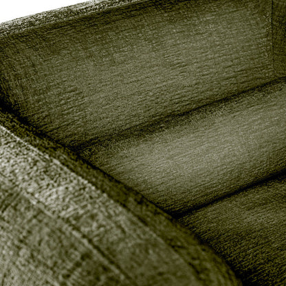 Munich Armchair - Forest Green