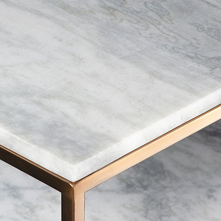 Alhambra Brass Console Table