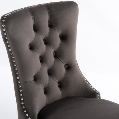 Antoinette Mink Dining Chair