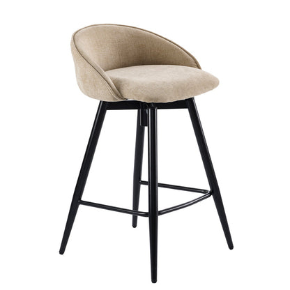 Arlo Counter Stool – Sable