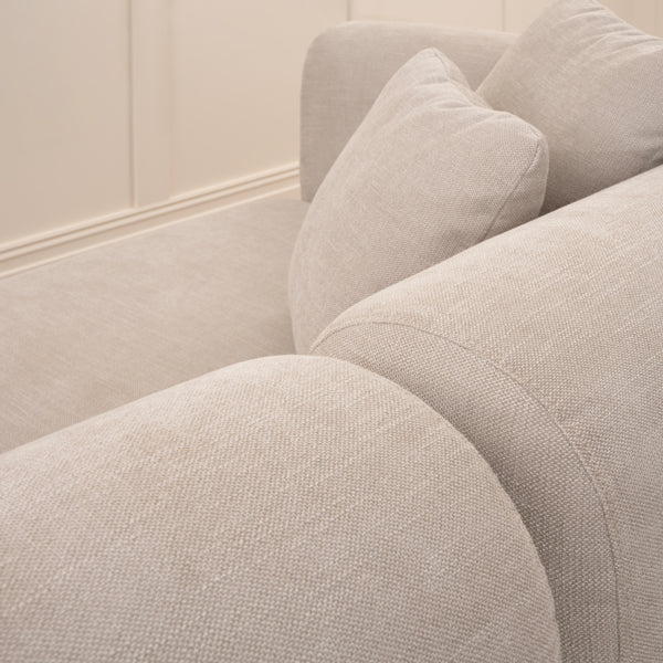 Dune Four Seat Sofa – Parchment