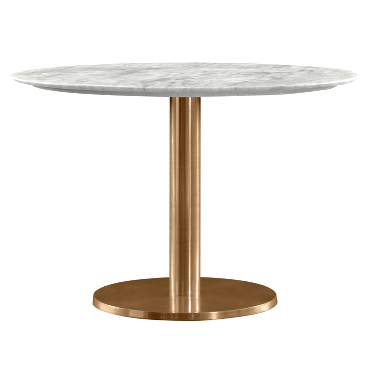 Parker Brass Dining Table