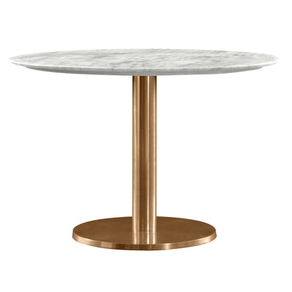 Parker Brass Dining Table