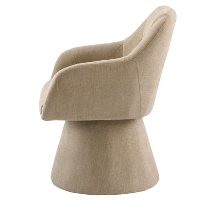 Orbit Dining Chair - Sable