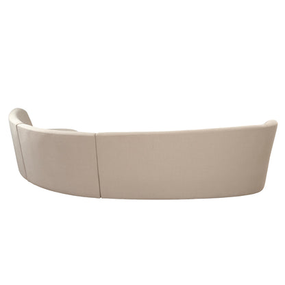 Sky Sofa – Limestone