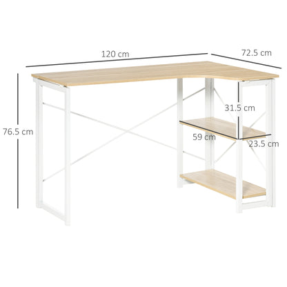 L Shaped Desk