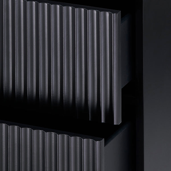 Lexington Black Chest of Drawers