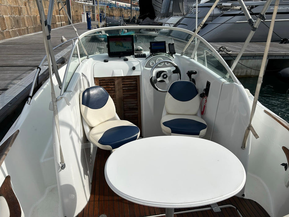 Beneteau 650 WA