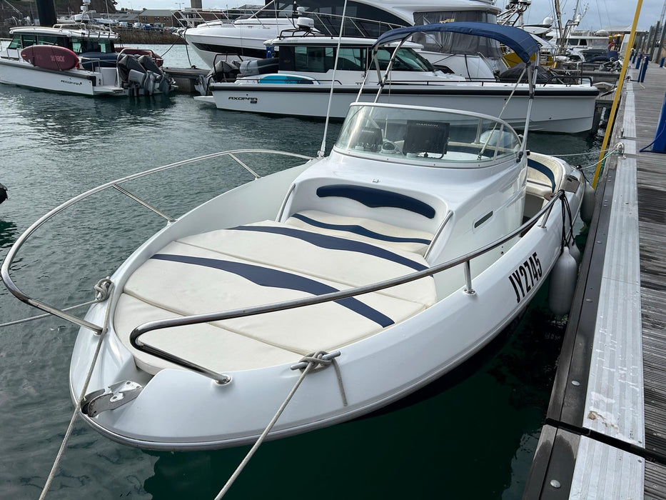 Beneteau 650 WA