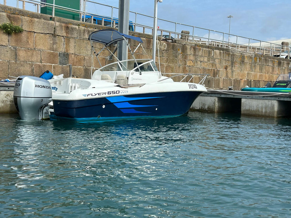 Beneteau 650 WA