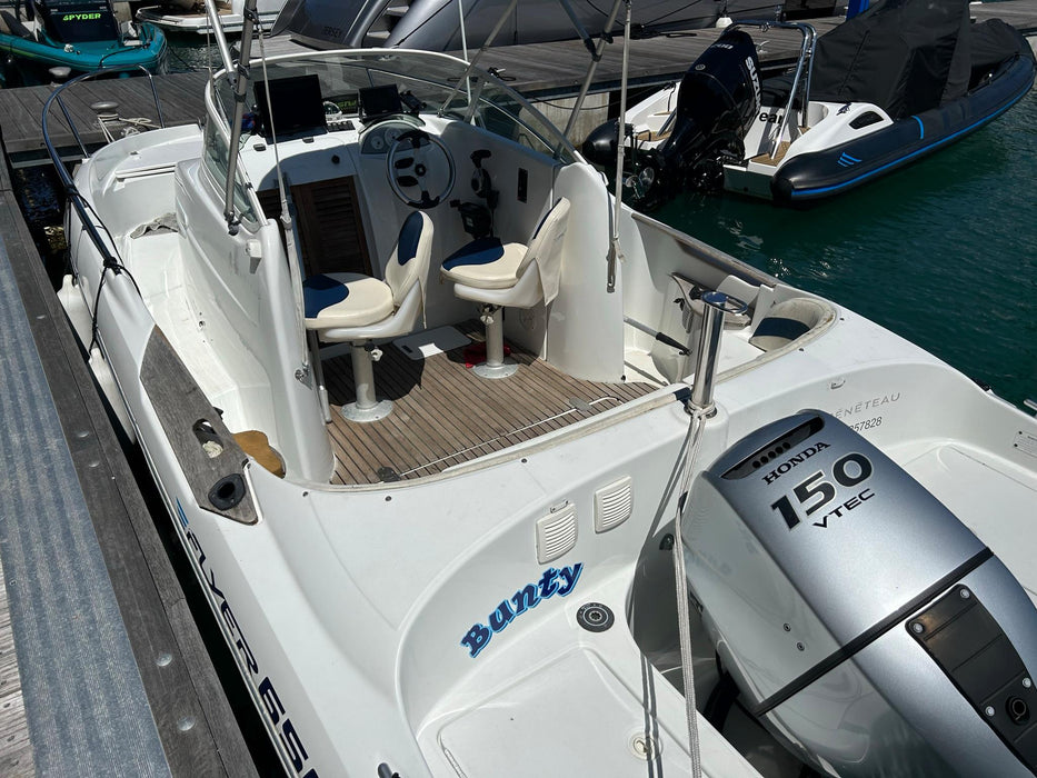 Beneteau 650 WA