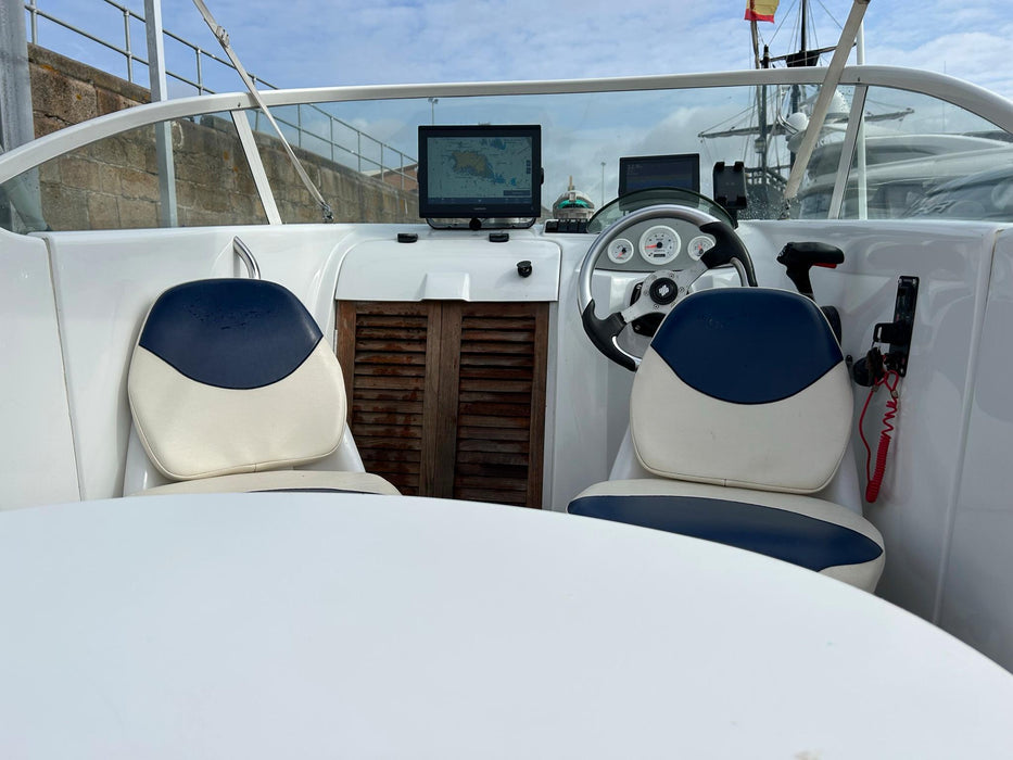 Beneteau 650 WA