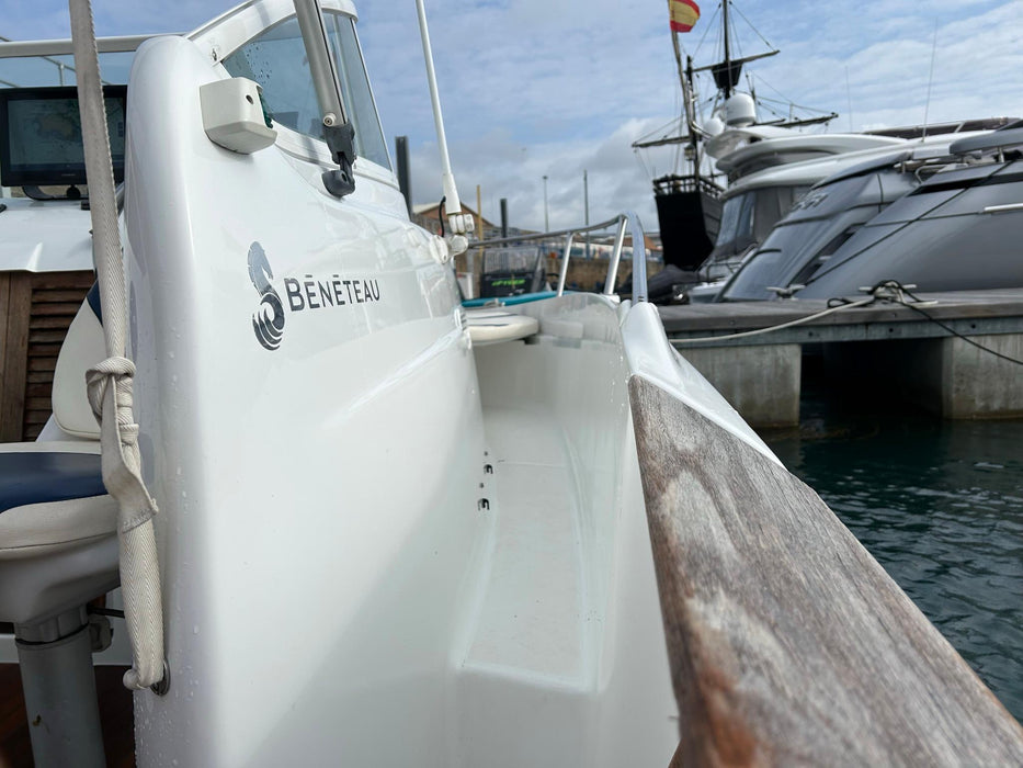 Beneteau 650 WA