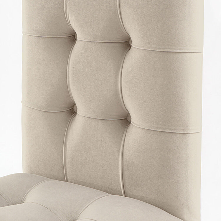Lorenzo Dining Chair - Chalk