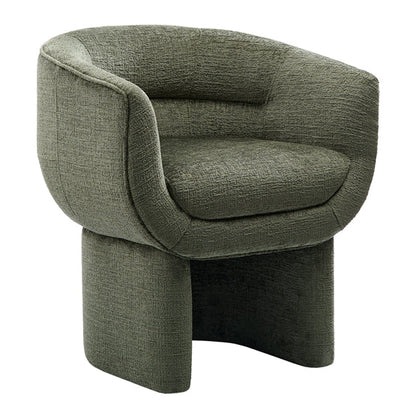 Maeve Dining Chair – Forest Green