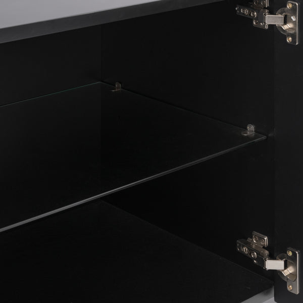 Lexington Black Sideboard