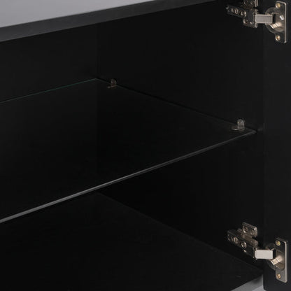 Lexington Black Sideboard