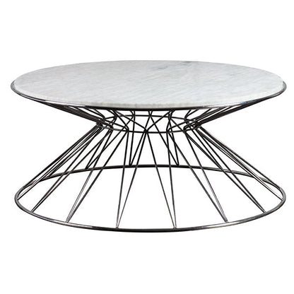 Mali Silver Coffee Table