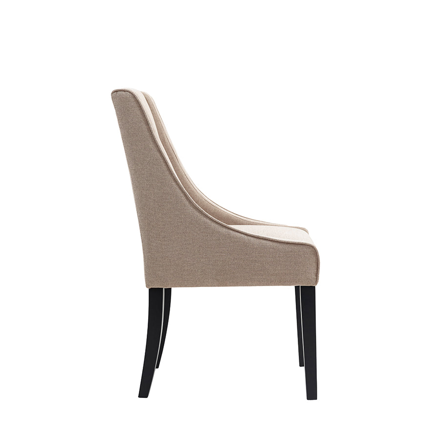 Chatsworth Dining Chair - Taupe
