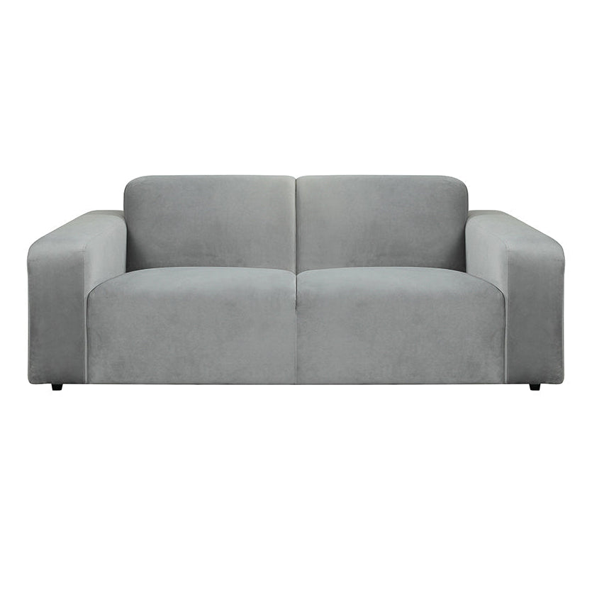Pebble Large Two Seat Sofa - Dove Grey