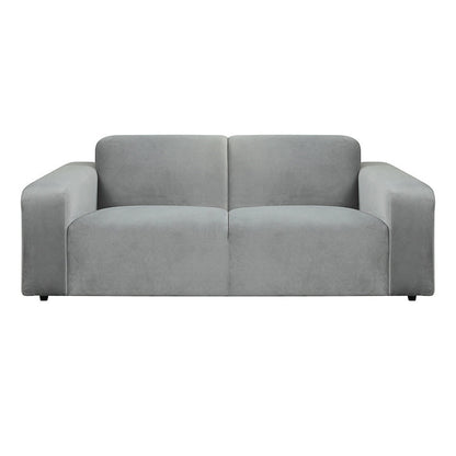 Pebble Large Two Seat Sofa - Dove Grey
