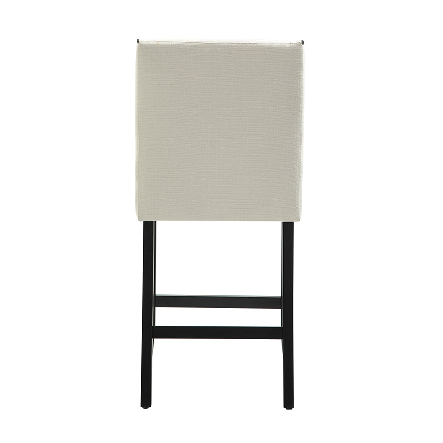 Chatsworth Counter Stool – Two Tone Calico