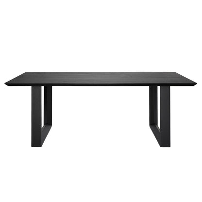 Rocco Black Dining Table