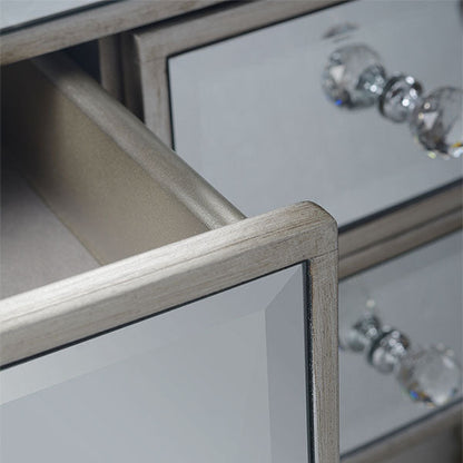 Antoinette Mirrored Dressing Table