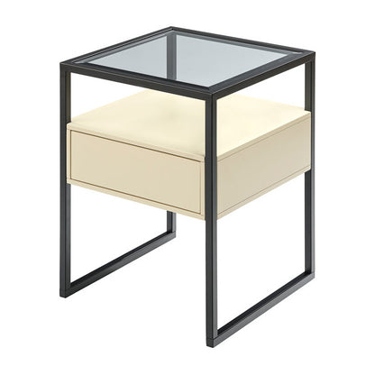 Elvi Bedside Table