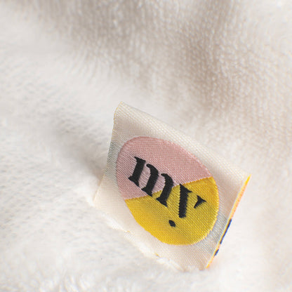 Ivory Heated Blanket