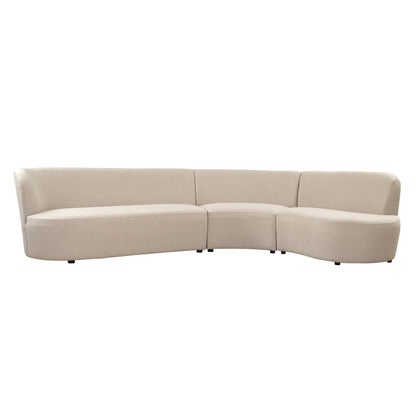 Sky Sofa – Limestone