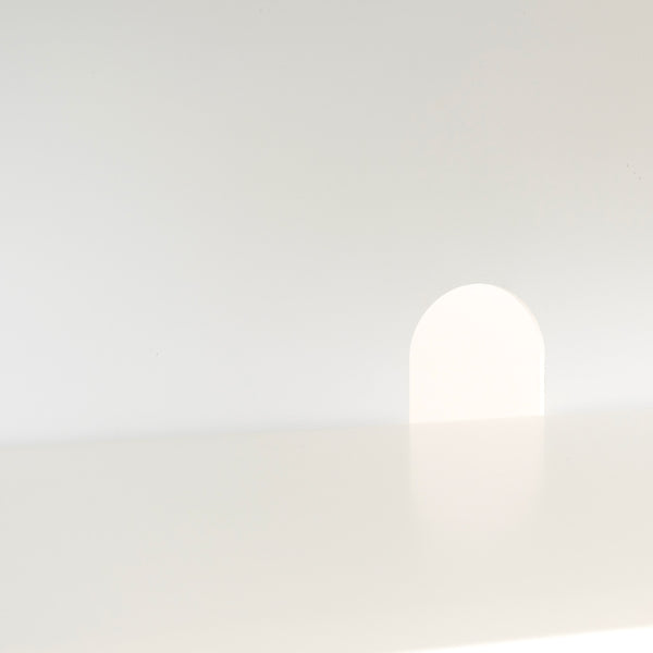 Heidi White Sideboard