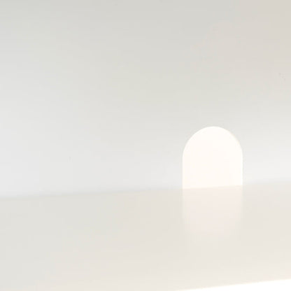 Heidi White Sideboard