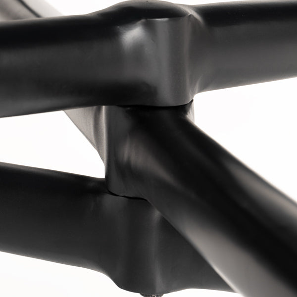 Hexapod Black Dining Table