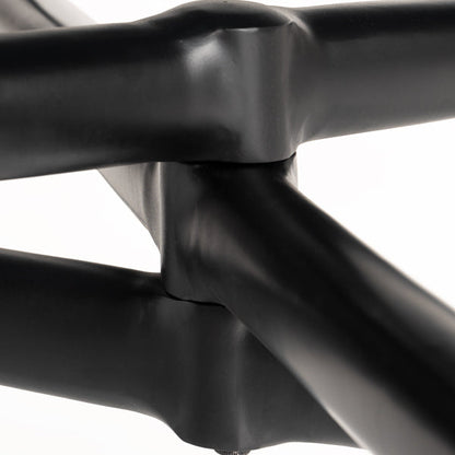 Hexapod Black Dining Table