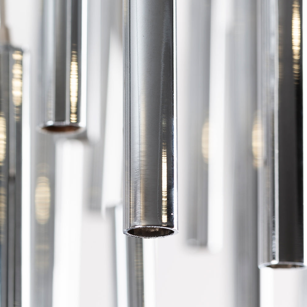 Rubell Silver Pendant