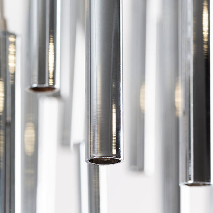 Rubell Silver Pendant