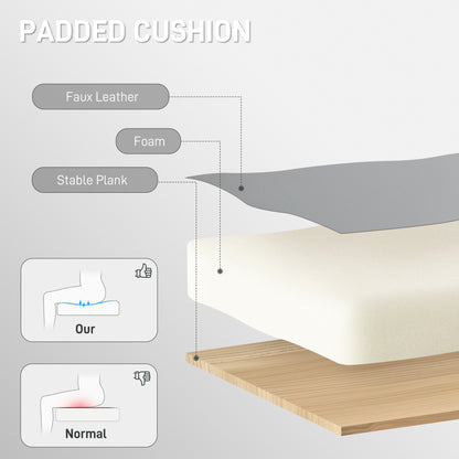 Steel Firewood Log Rack, 300 kg Indoor Outdoor Fireplace Log Holder