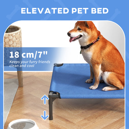 Elevated Dog Bed