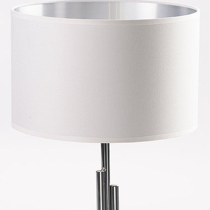 Rubell Floor Light Silver
