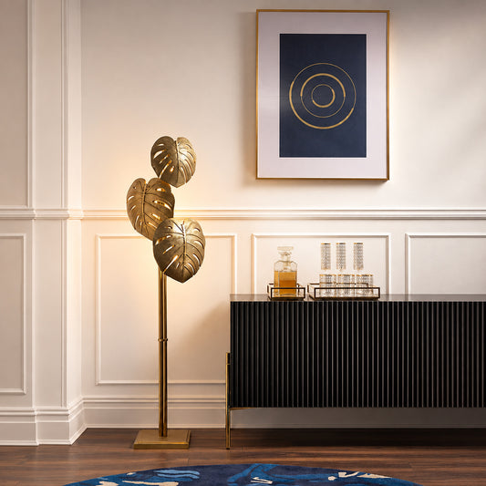 Santiago Floor Light