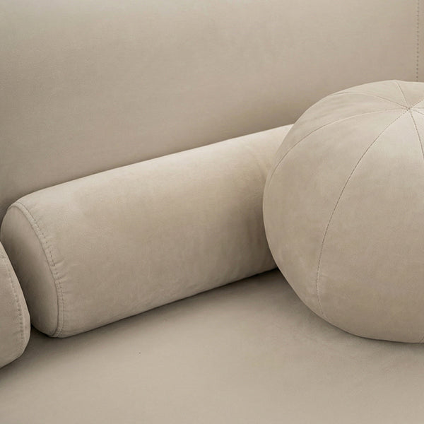 Munich Three Seat Sofa – Taupe