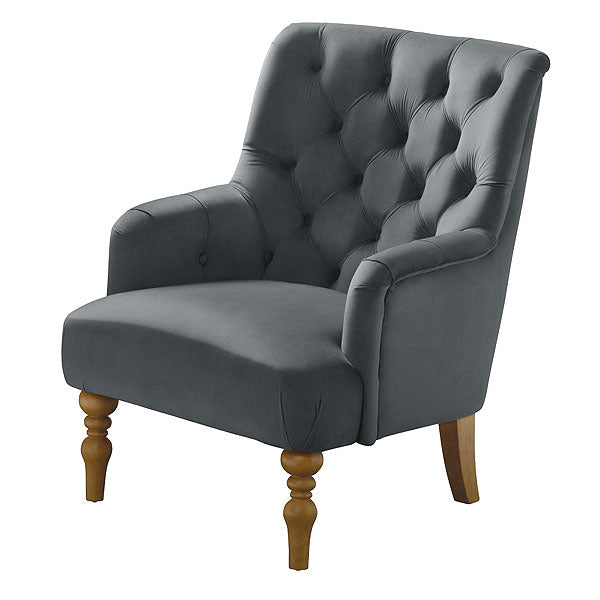 Laterna Armchair - Grey