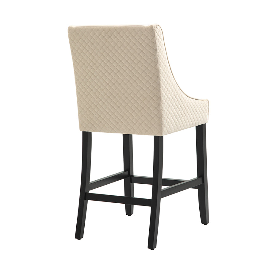 Chatsworth Counter Stool – Chalk Diamond