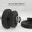 30KG Adjustable Dumbbells Weight Set Hand Weight for Body Fitness