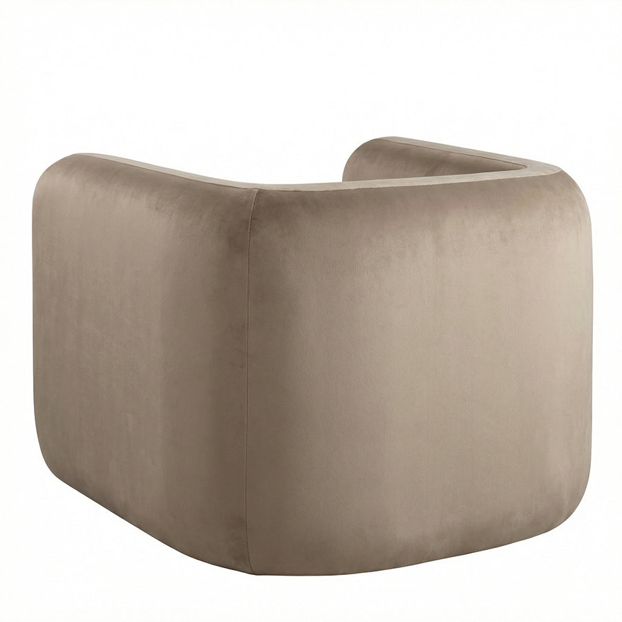 Munich Armchair - Taupe