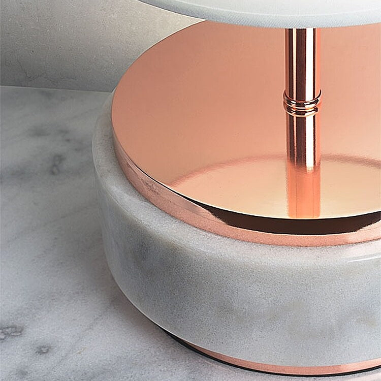 Banyan Copper Table Light